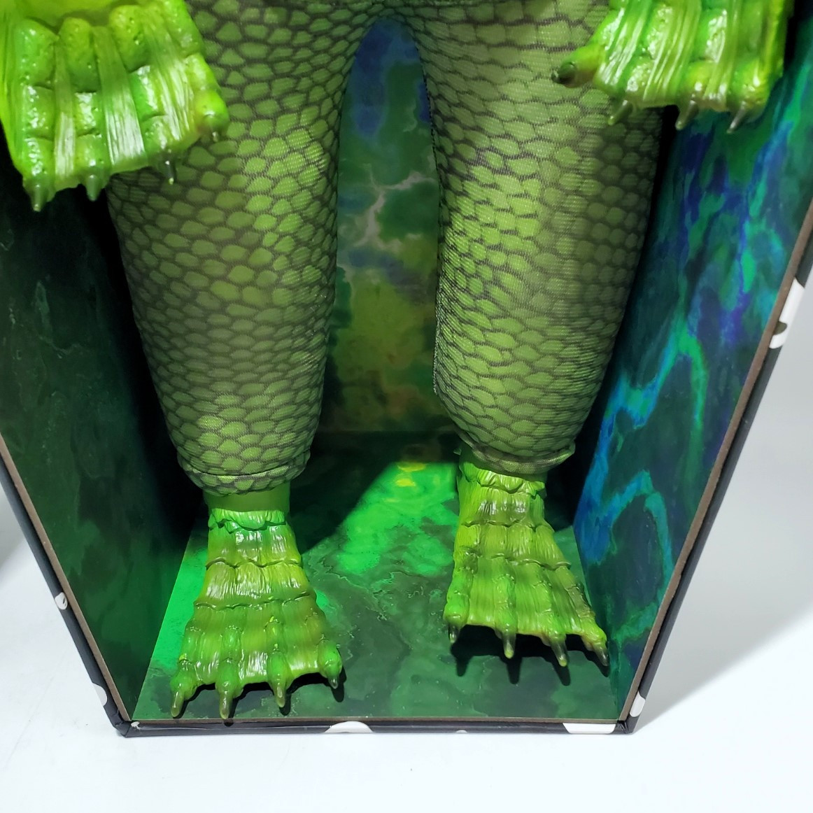 Coffin Creeps The Gill-Creep Monster