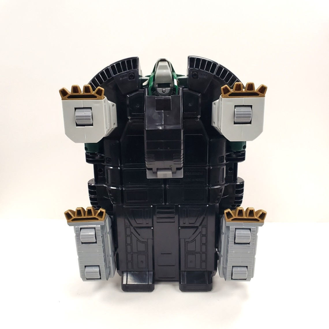 Bandai (1994) MMPR Tor the Shuttlezord