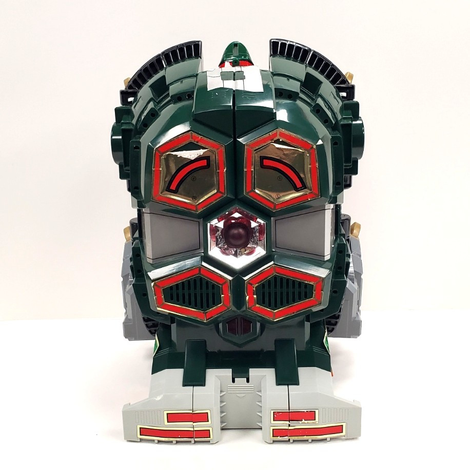 Bandai (1994) MMPR Tor the Shuttlezord