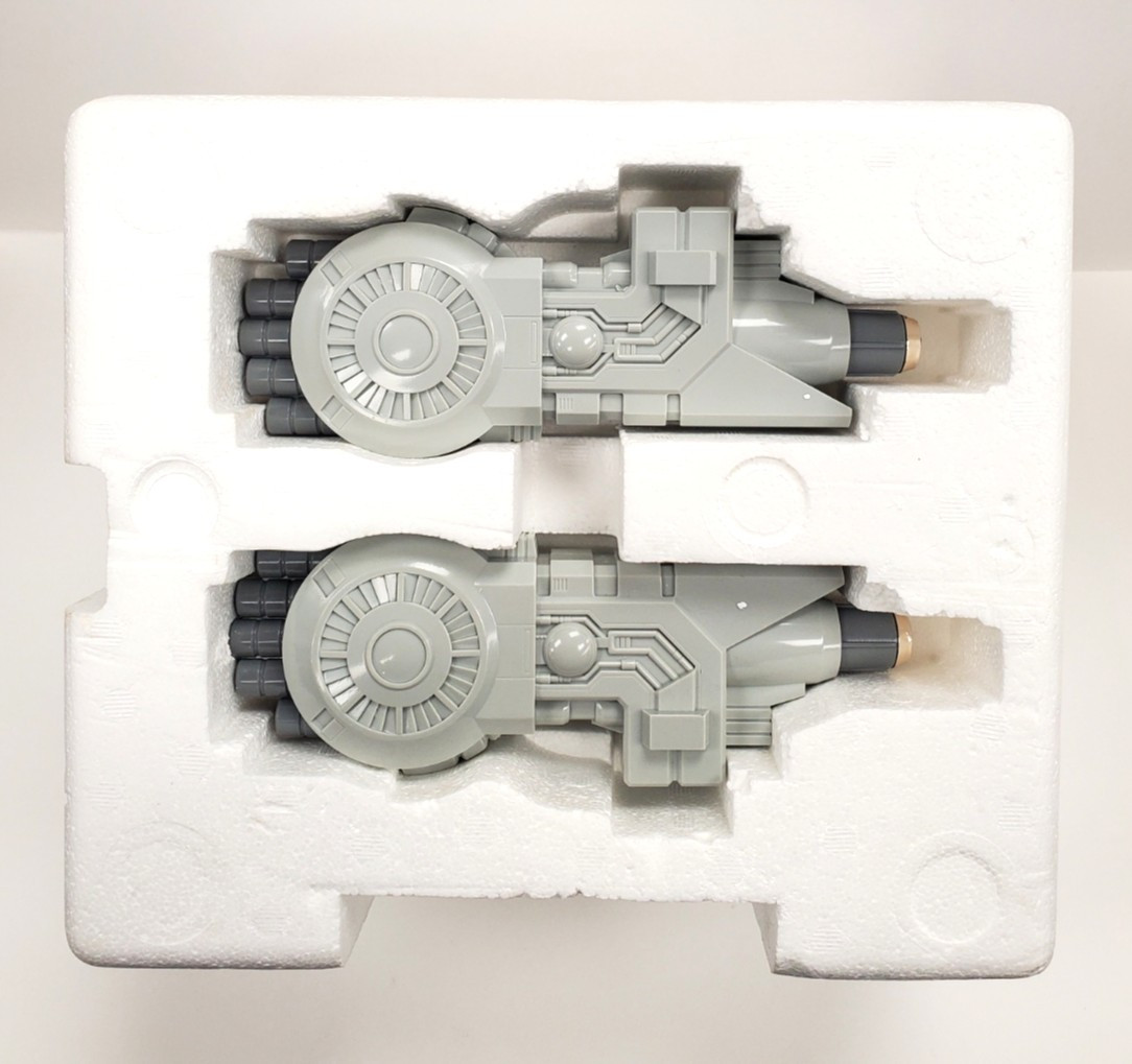 Bandai (1994) MMPR Tor the Shuttlezord