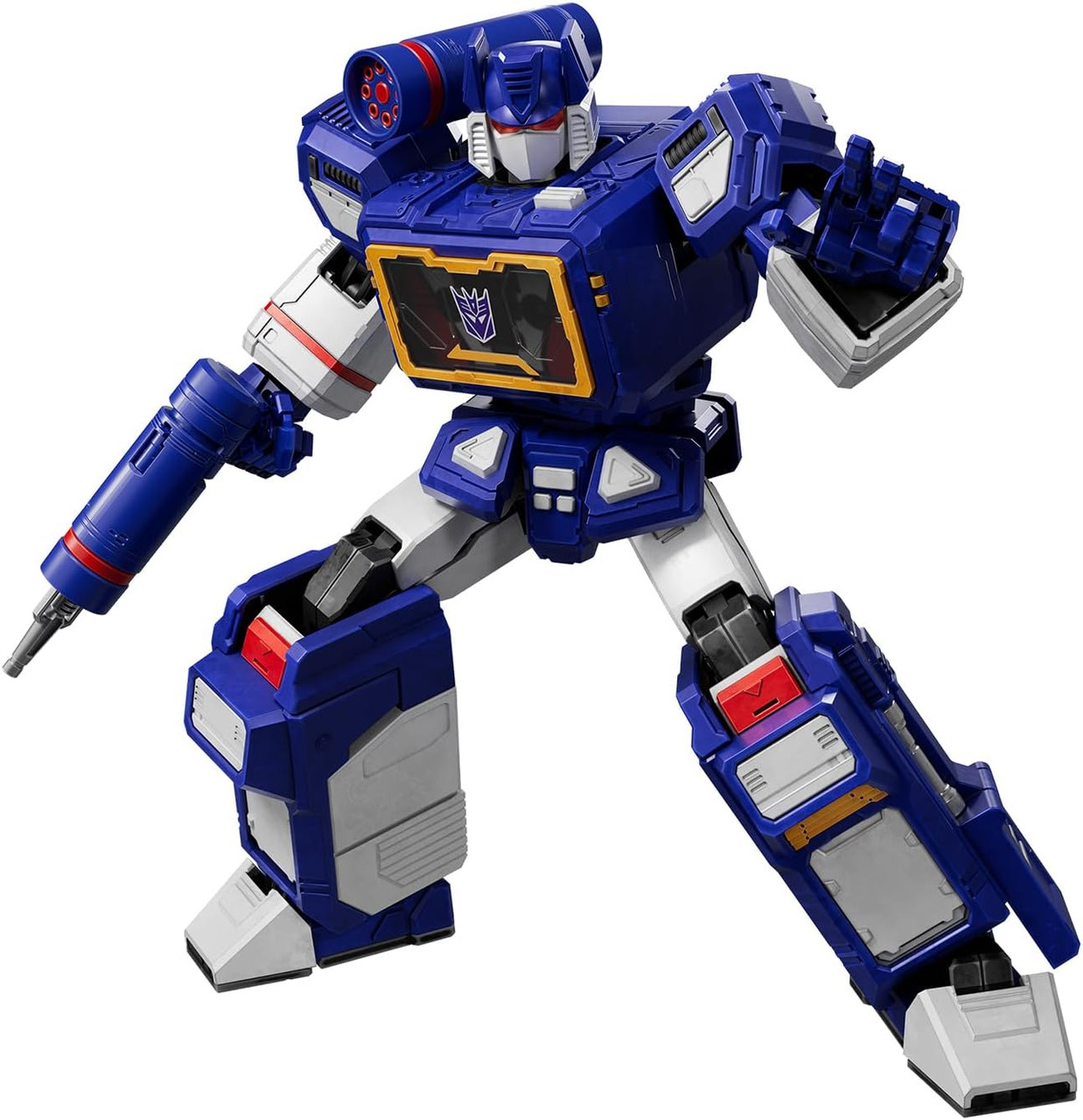 Blokees TRANFORMERS Action Edition 03 - G1 Soundwave