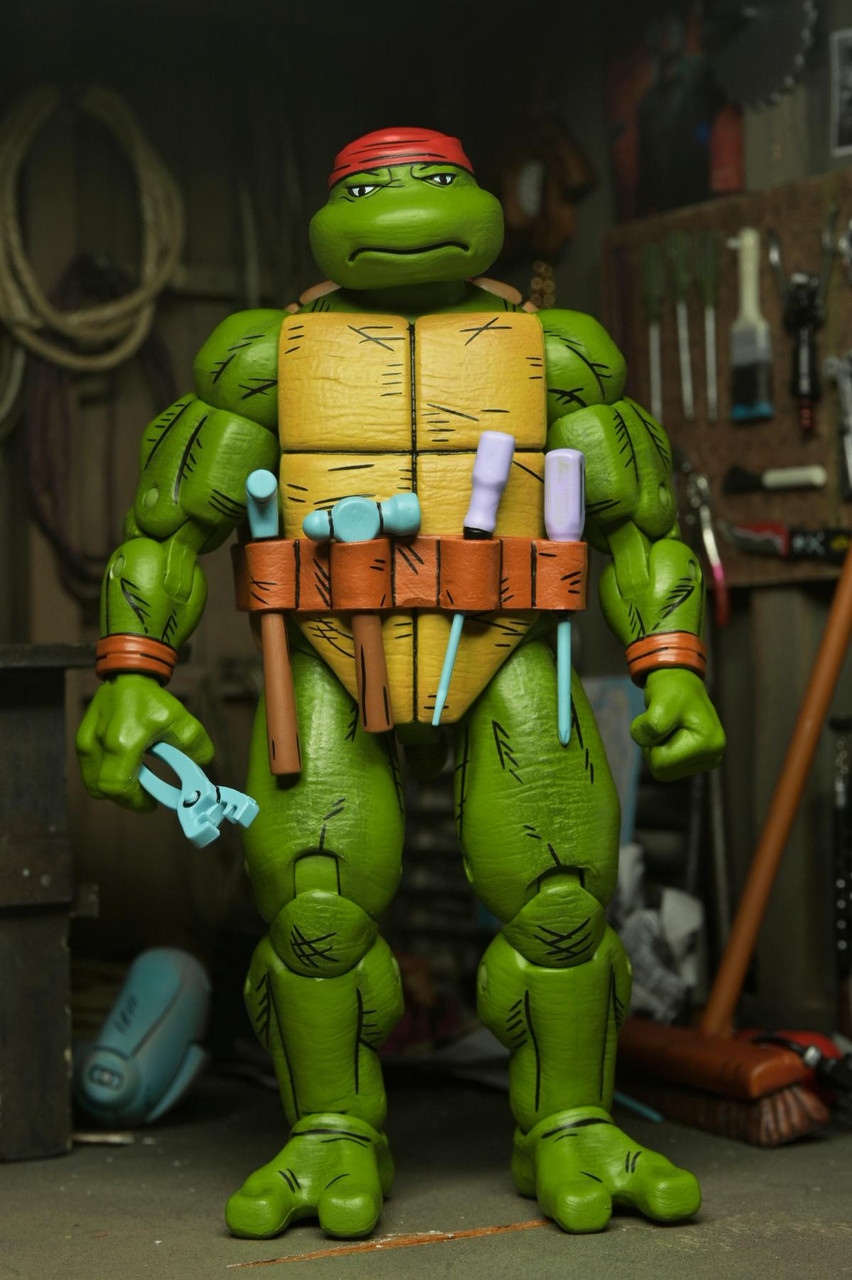 NECA Teenage Mutant Ninja Turtles (Mirage Comics) - 7