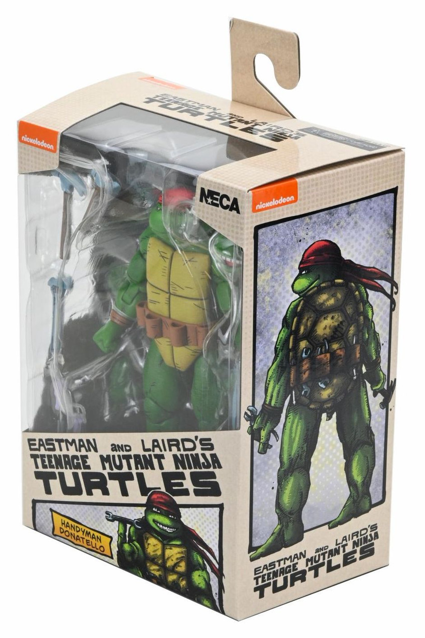 NECA Teenage Mutant Ninja Turtles (Mirage Comics) - 7