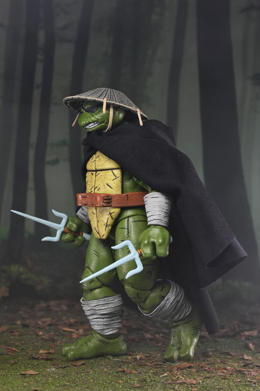 NECA TMNT タートルズ OLD MAN RAPHAEL フィギュア NECA TMNT タートルズ OLD MAN RAPHAEL フィギュア TMNT Old Man