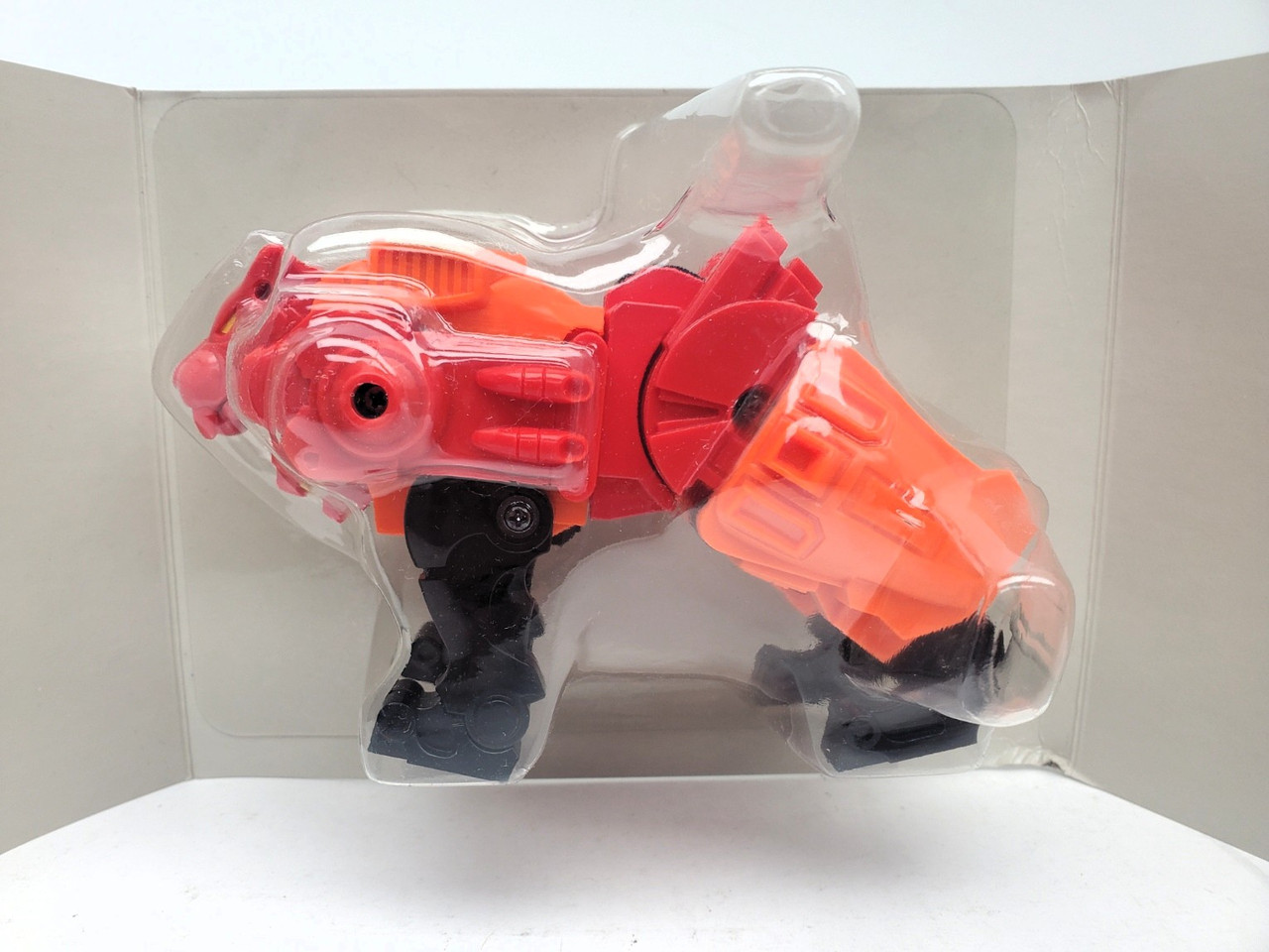 Hasbro Transformers G1 1986 Predacon RAMPAGE (SEALED CONTENTS)