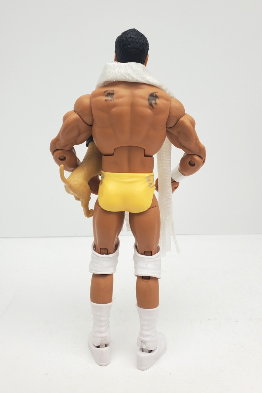Mattel (2012) WWE Elite Series 12 Alberto Del Rio Action Figure