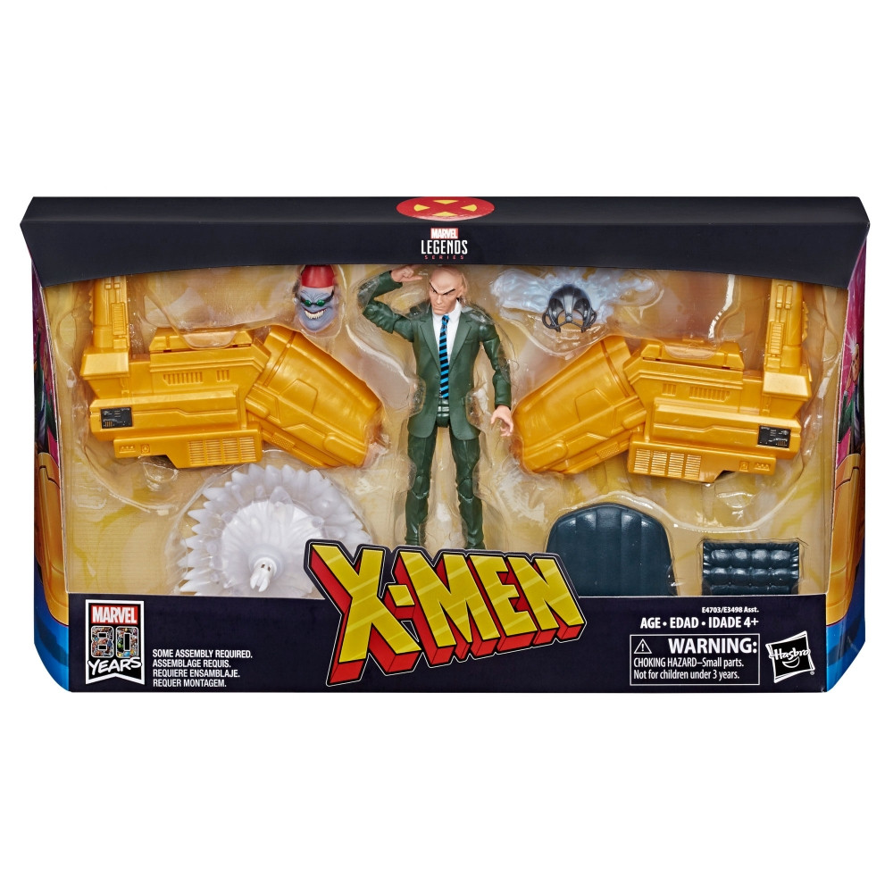 Marvel Legends Series Professor X with Hover Chair