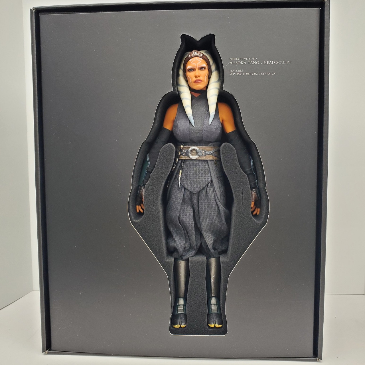 Hot Toys Star Wars Ahsoka Tano DX20 Sixth Scale Figure (OPEN