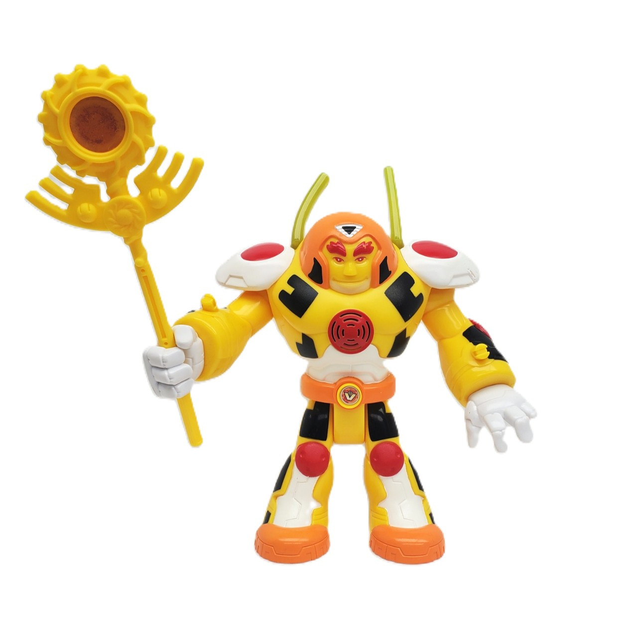 Fisher Price (2009) Planetary Heroes SUN VC Commander (no package)