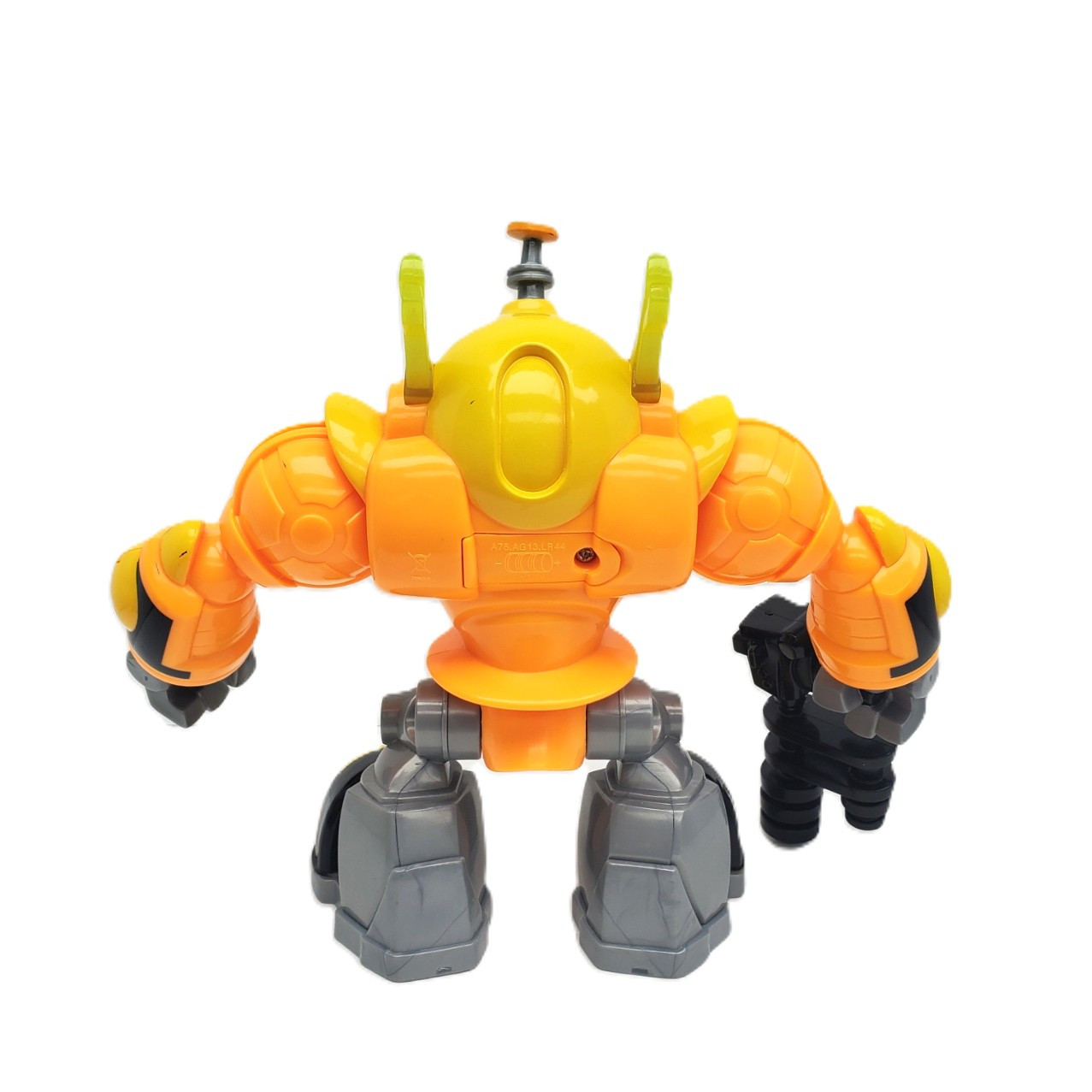 Fisher Price (2009) Planetary Heroes Jupiter GUSTUS VC (no package)