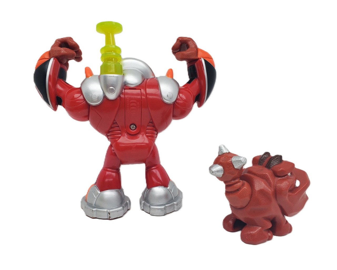 Fisher Price (2009) Planetary Heroes MARS Digger (no package)