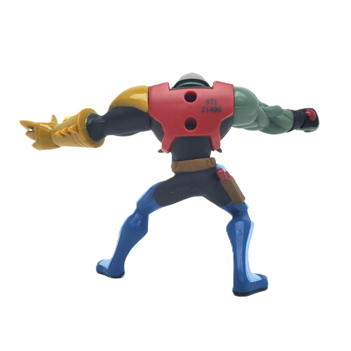 BanDai (2008) BEN 10 Vilgax 4
