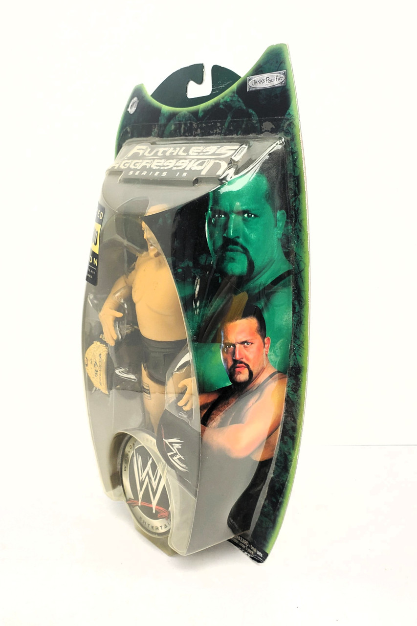 Jakks (2005) 1 of 500 LIMITED EDITION! WWE Ruthless Aggression