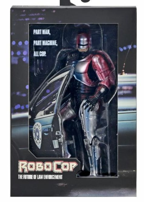 NECA Robocop - 7