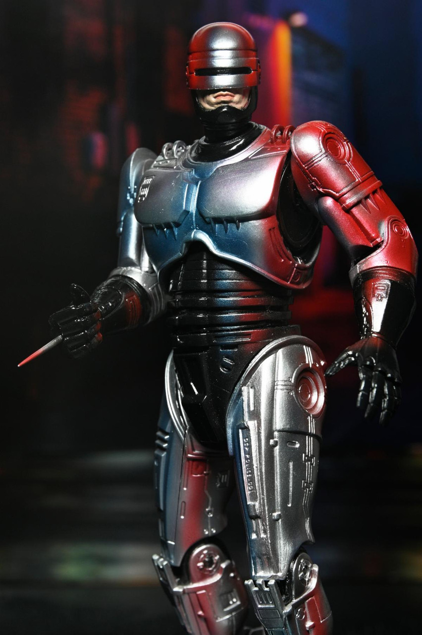 NECA Robocop - 7
