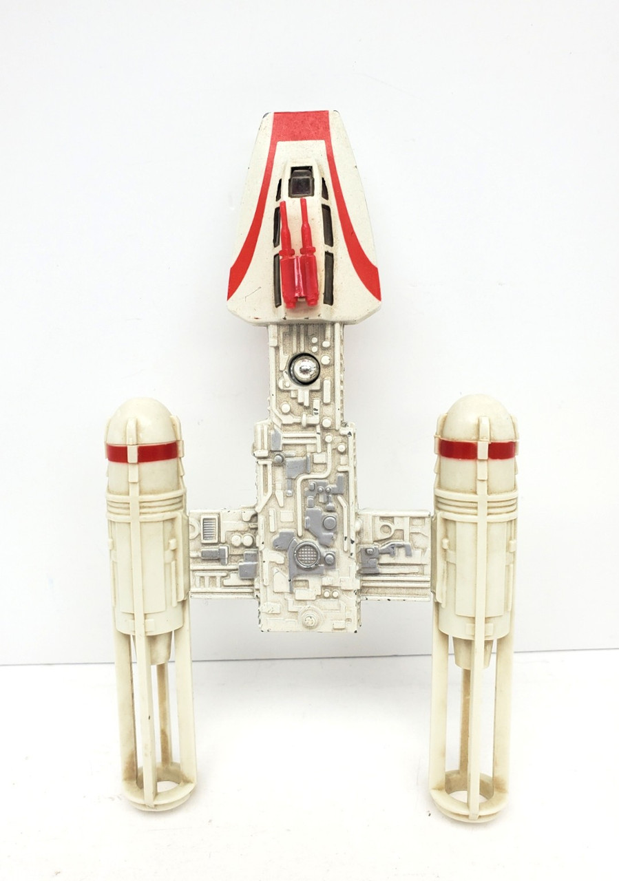 Kenner (1978) Star Wars Die Cast Y-Wing Fighter (no package)