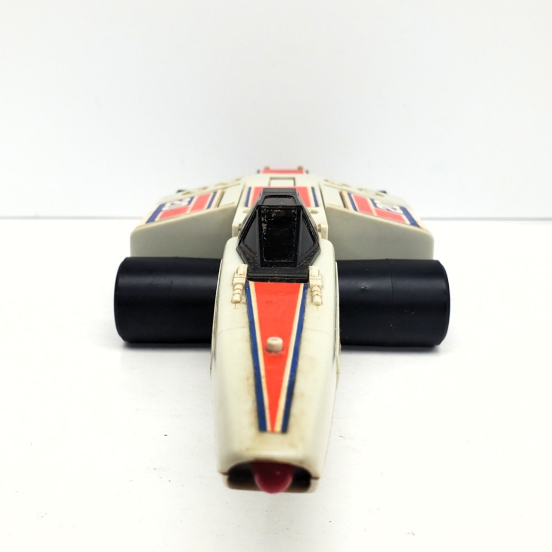 Mattel (1978) Battlestar Galactica Colonial Scarab complete (No