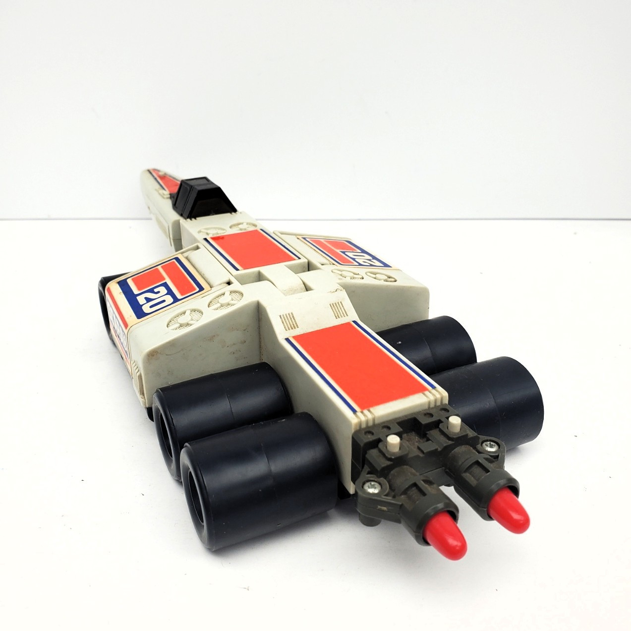 Mattel (1978) Battlestar Galactica Colonial Scarab complete (No