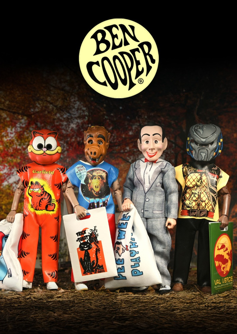 Neca Vintage Ben Cooper Halloween Costumes NECA Ben Cooper