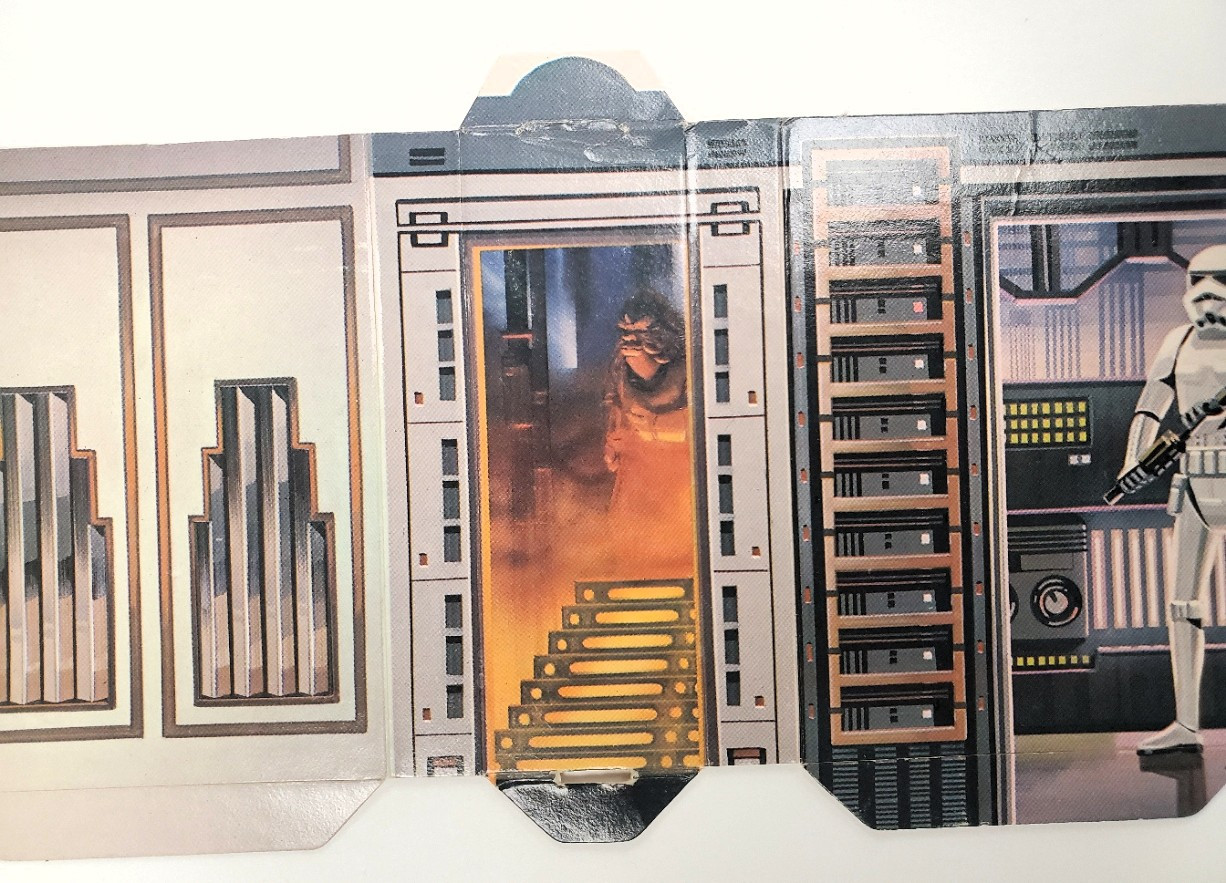 Kenner (1980) Star Wars SEARS Cloud City Playset
