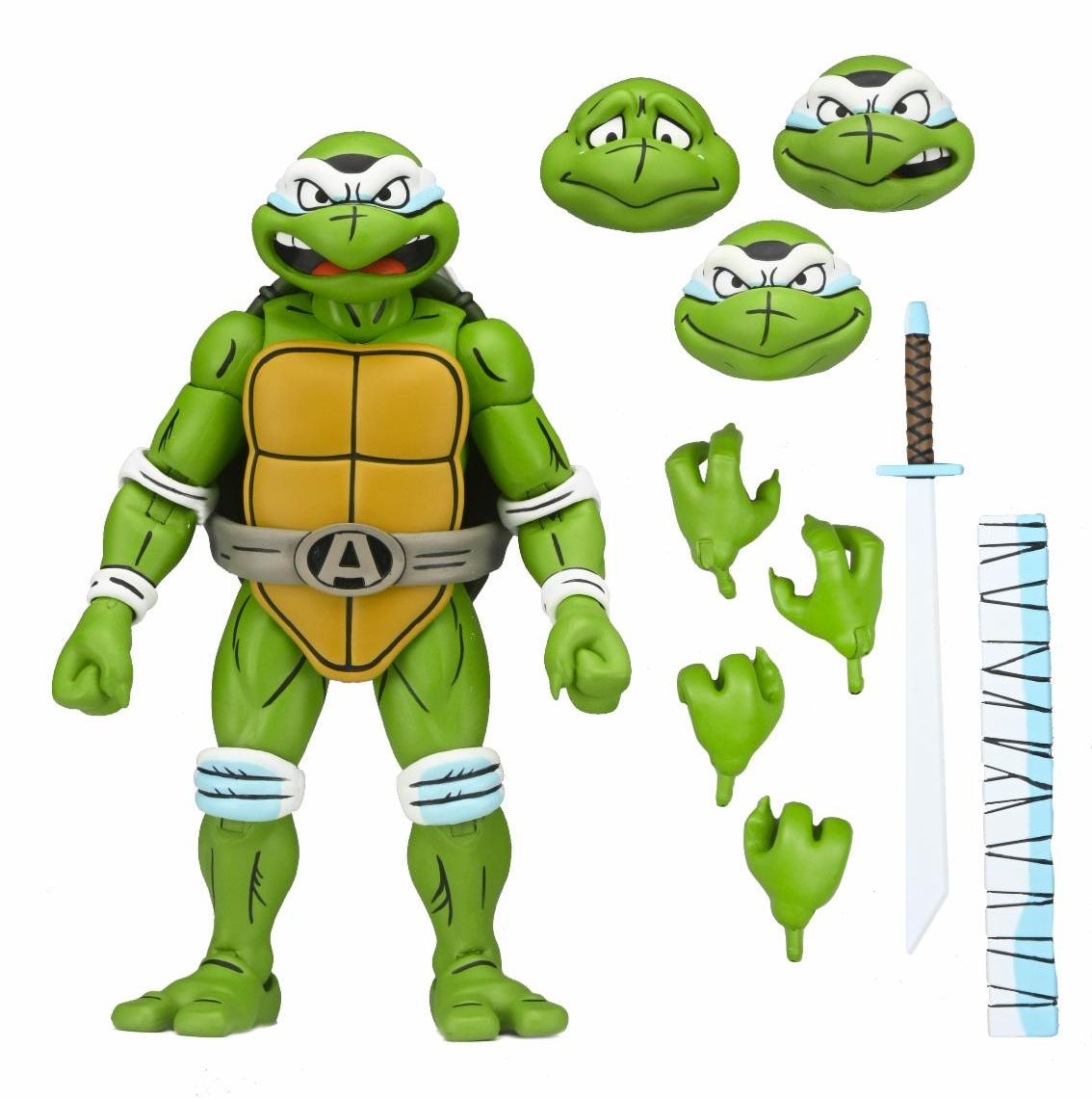 NECA Teenage Mutant Ninja Turtles (Archie Comics) - 7” Scale
