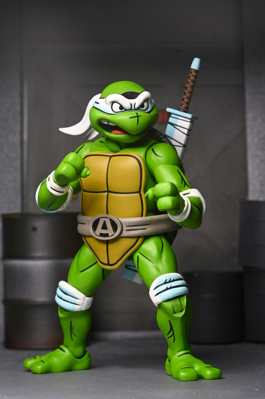 NECA Teenage Mutant Ninja Turtles (Archie Comics) - 7” Scale