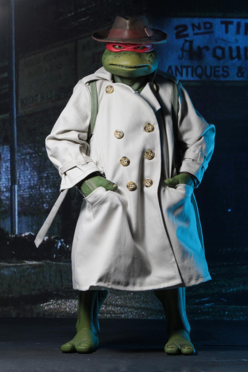 NECA Teenage Mutant Ninja Turtles (1990 Movie) - 1/4 Scale Figure