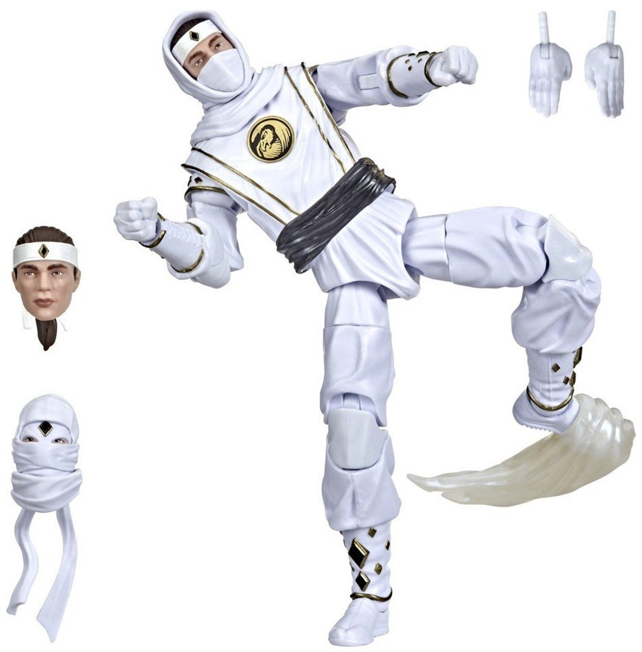 Ioan ranger In Stock TOYS BATTALION TB010 1/6 Scale White Hidden