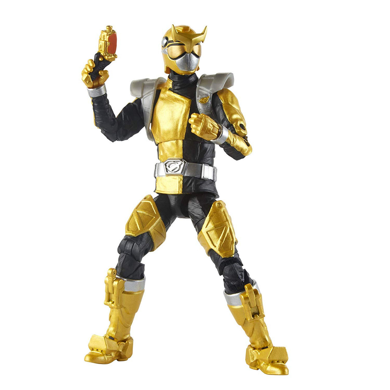 特撮 Power Rangers Beast Morphers Gold Ranger Hasbro Power Rangers Lightning Collection Beast Morphers Gold