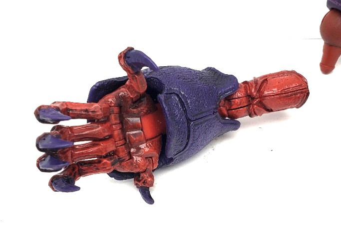 ToyBiz Marvel Legends Onslaught BAF parts lot