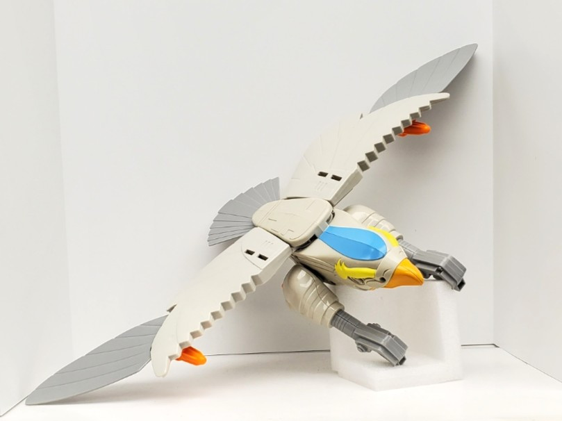 Kenner (1986) SilverHawks Creatures TALLY-HAWK (no package)