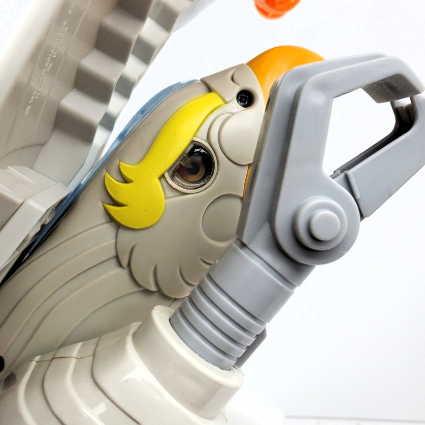 Kenner (1986) SilverHawks Creatures TALLY-HAWK (no package)