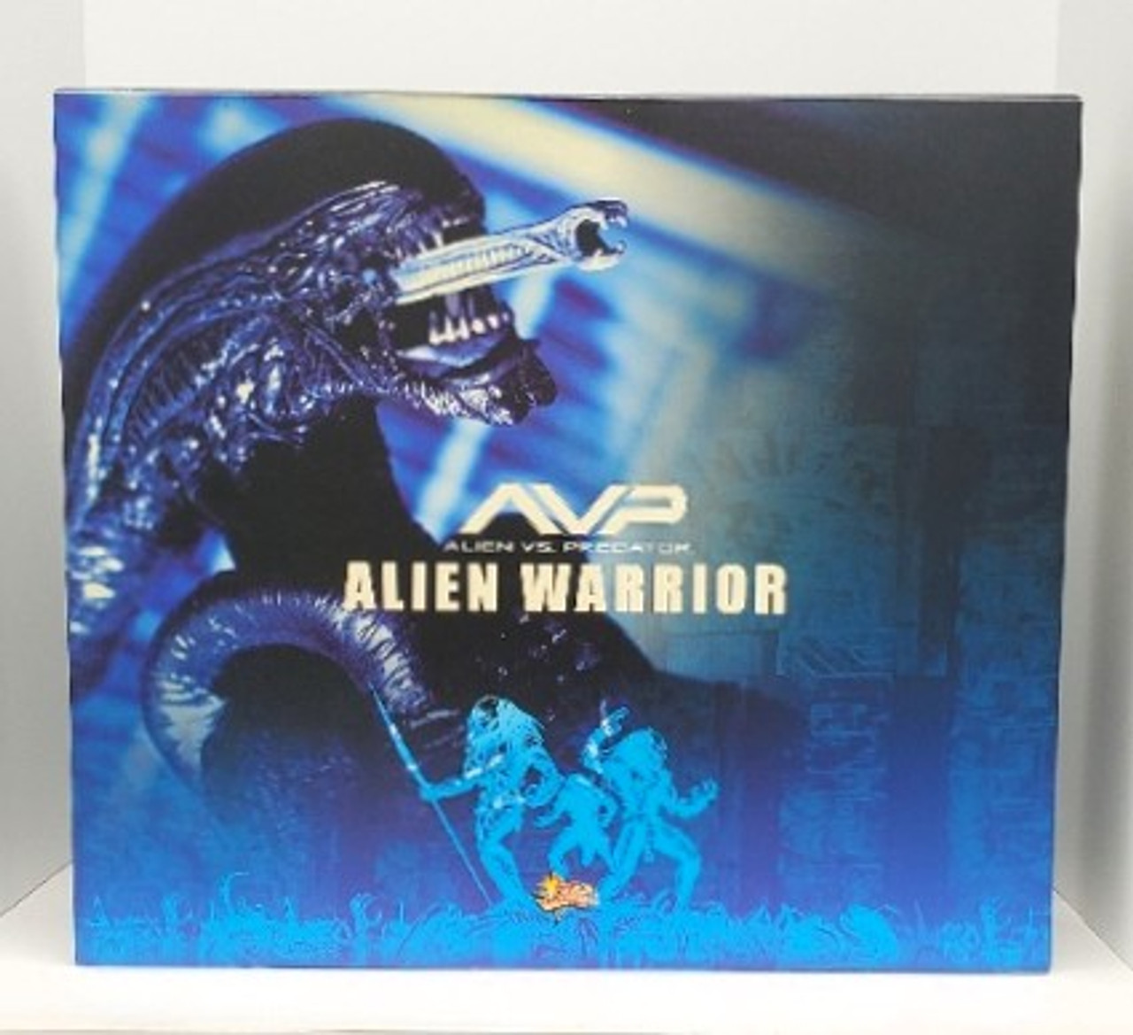 Hot Toys ALIENS vs PREDATOR PRED ALIEN MMS55 1/6th scale