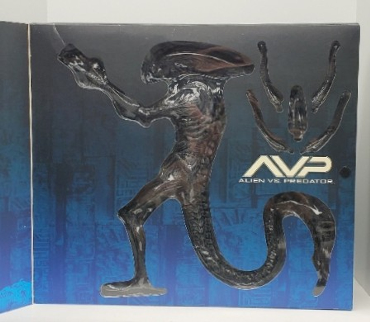 Hot Toys ALIENS vs PREDATOR PRED ALIEN MMS55 1/6th scale