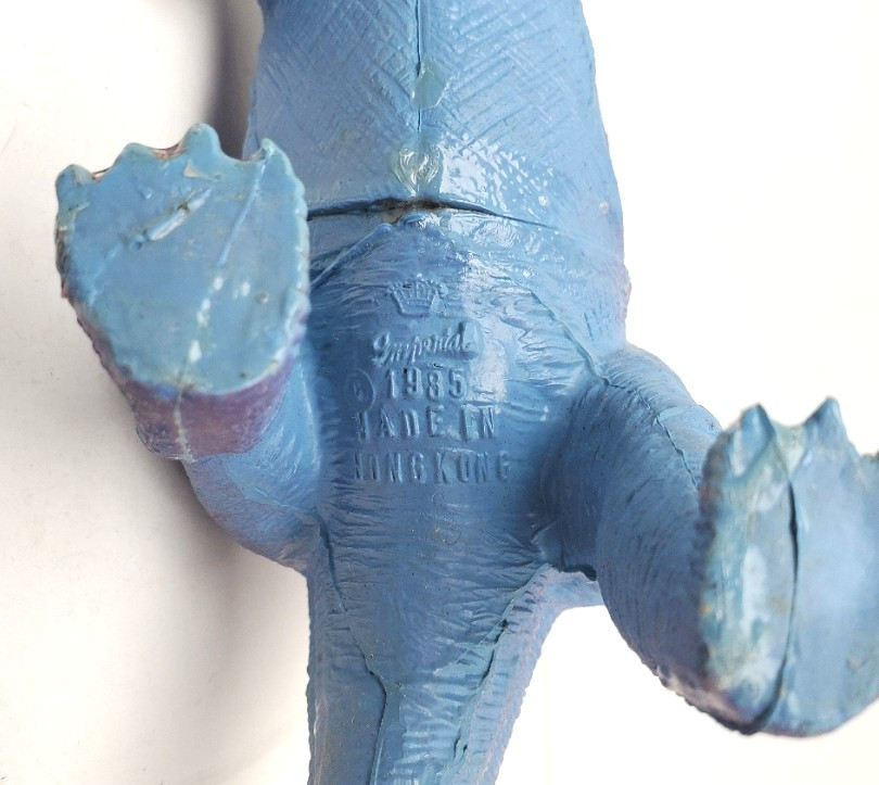 Imperial Toys (DorMei) Brontosaurus Dinosaur action figure