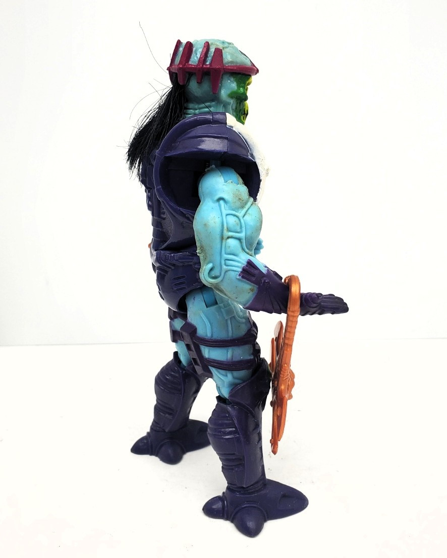 Mattel (1989) He-Man (The New Adventures) Basic Figures: Battle