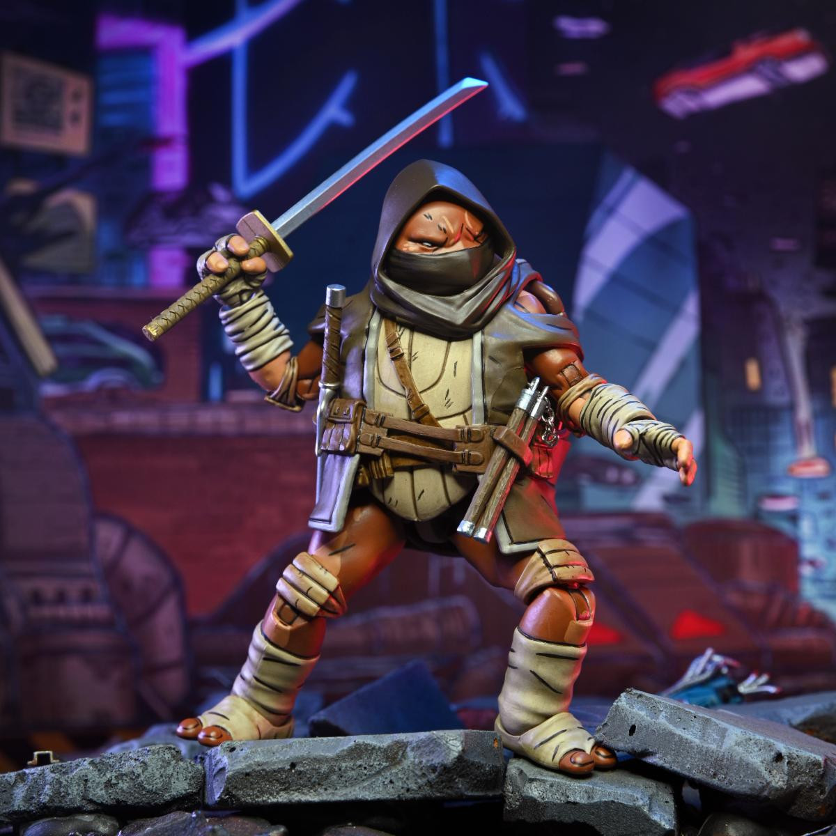 NECA Teenage Mutant Ninja Turtles (The Last Ronin) - 7” Scale