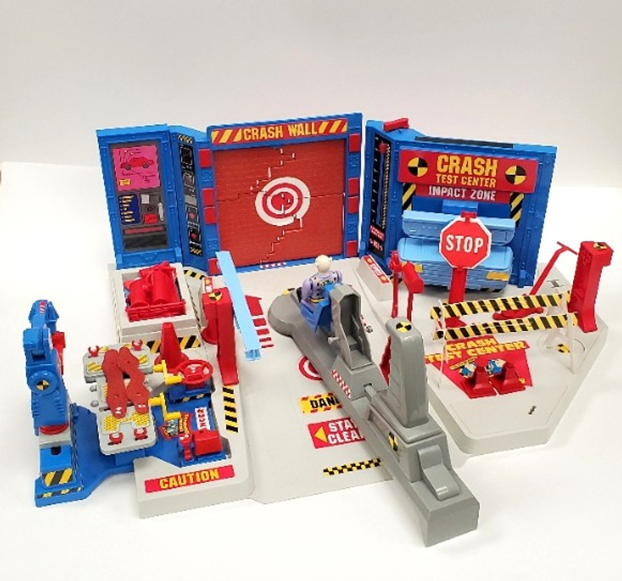 CRASH DUMMIES フィギュアセット No. 26 CRASH DUMMIES フィギュアセット No. 26 CRASH DUMMIES