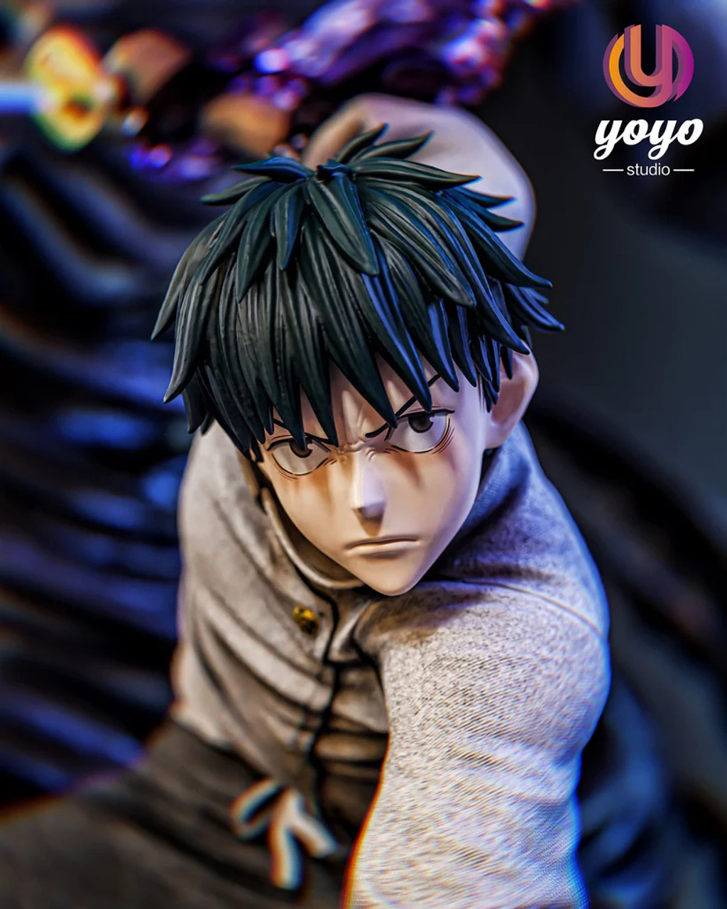 YOYO Studio - Jujutsu Kaisen Okkotsu Yuta with Cursed Rika