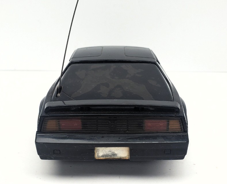Kenner (1982) Knight Rider 2000 KITT RC Car (No package)