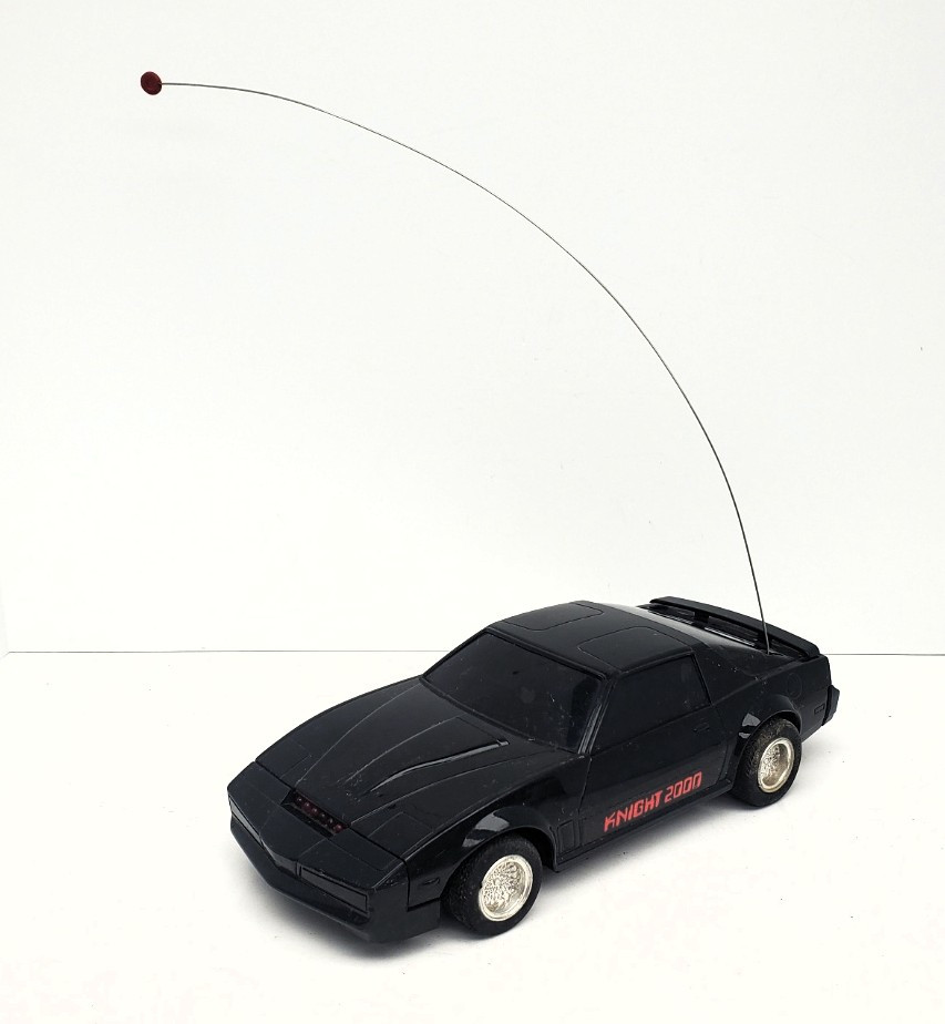 Kenner ナイトライダー 1/18 2000 ラジコンKNIGHTRIDER 【公式通販】