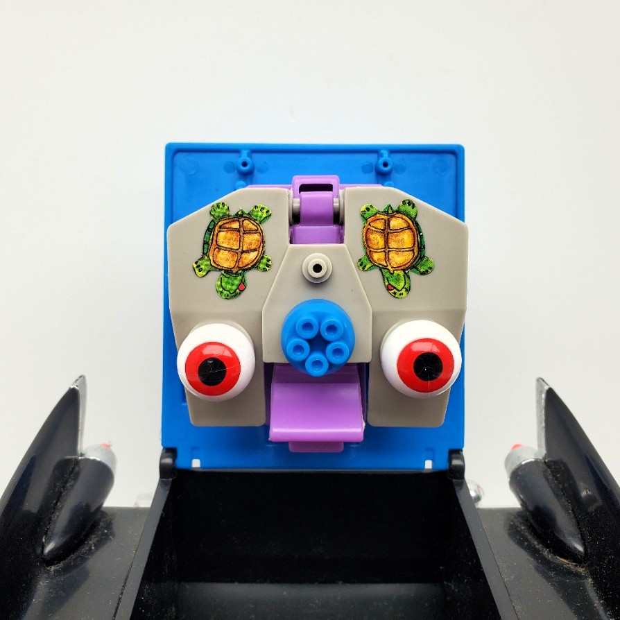 Playmates (1989) TMNT Foot Cruiser
