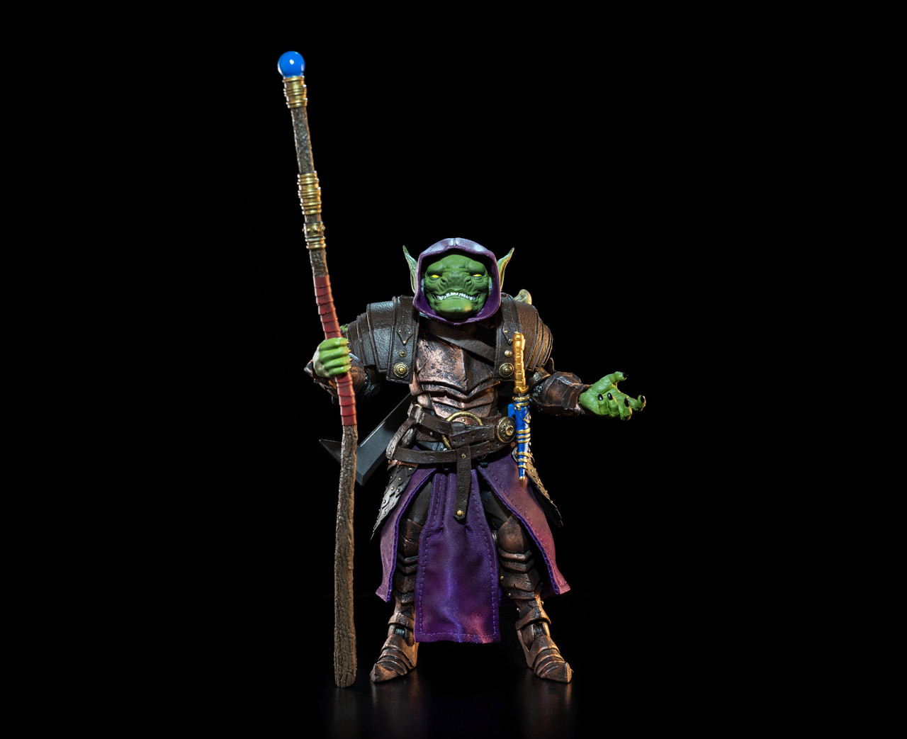 Mythic Legions Swigg Action Figure