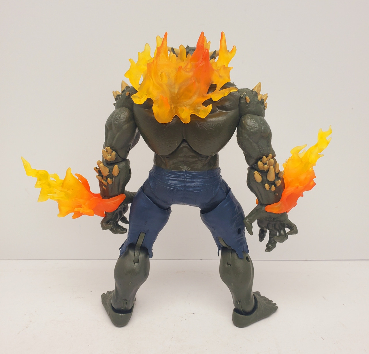 Hasbro Marvel Legends Ultimate Green Goblin #3 BAF