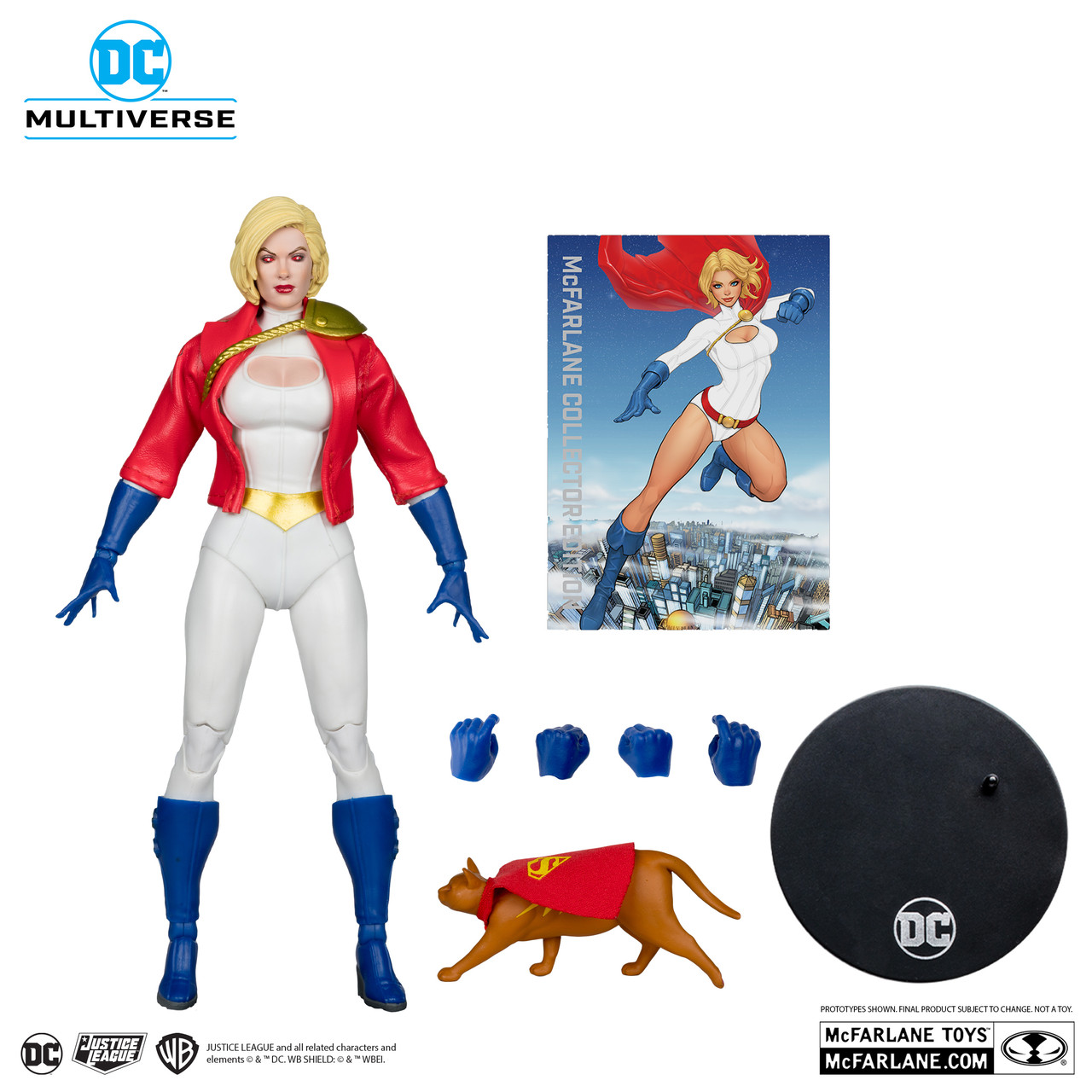 Power Girl 2nd Edition フィギュア DC Comics Bishoujo Power Girl Second Edition 1/7th Scale
