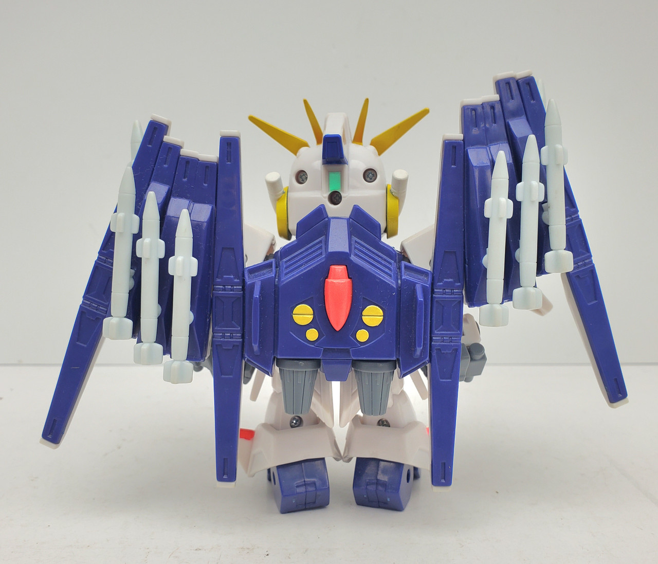 Bandai (2003) Gundam SUPERIOR DEFENDER 