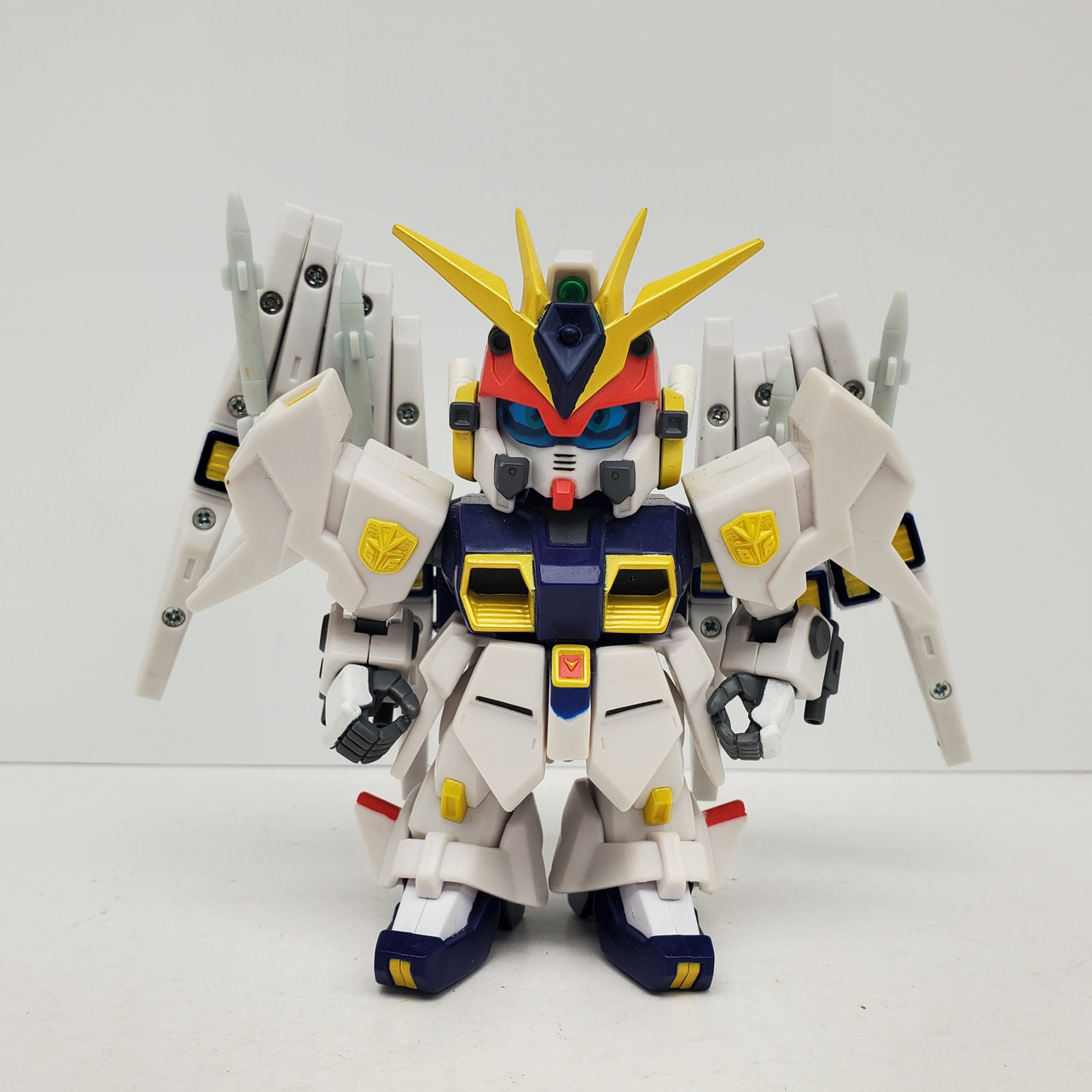 Bandai (2003) Gundam SUPERIOR DEFENDER 