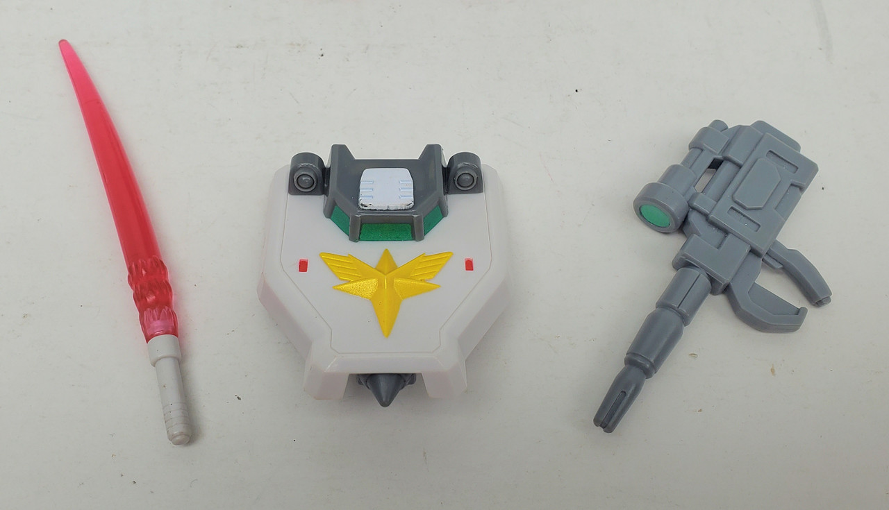 Bandai (2003) Gundam SUPERIOR DEFENDER 