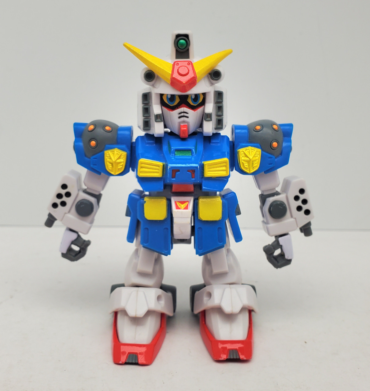 Bandai (2003) Gundam SUPERIOR DEFENDER 
