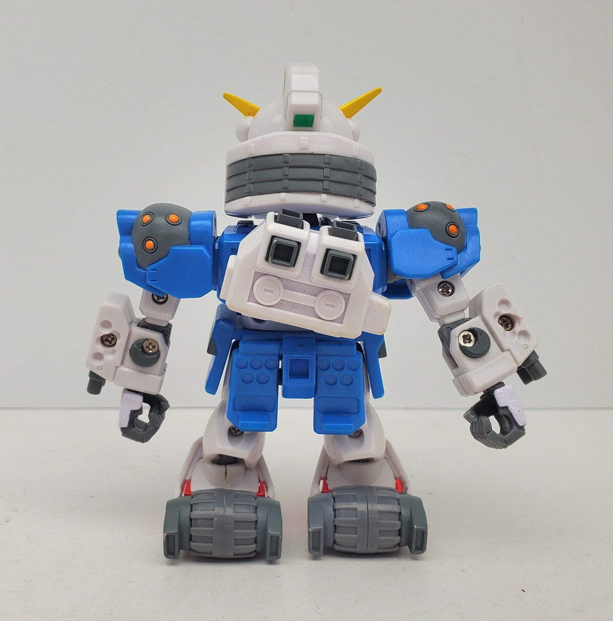 Bandai (2003) Gundam SUPERIOR DEFENDER 